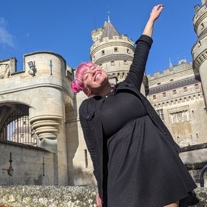Meet your Posher, Megan